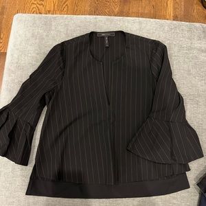 BCBGMAXAZRIA Blouse